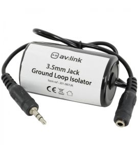 Lithe Audio 3.5 Jack Ground Loop Isolator