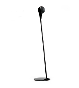 Cabasse Alcyone 2 Floor Stands Glossy Black